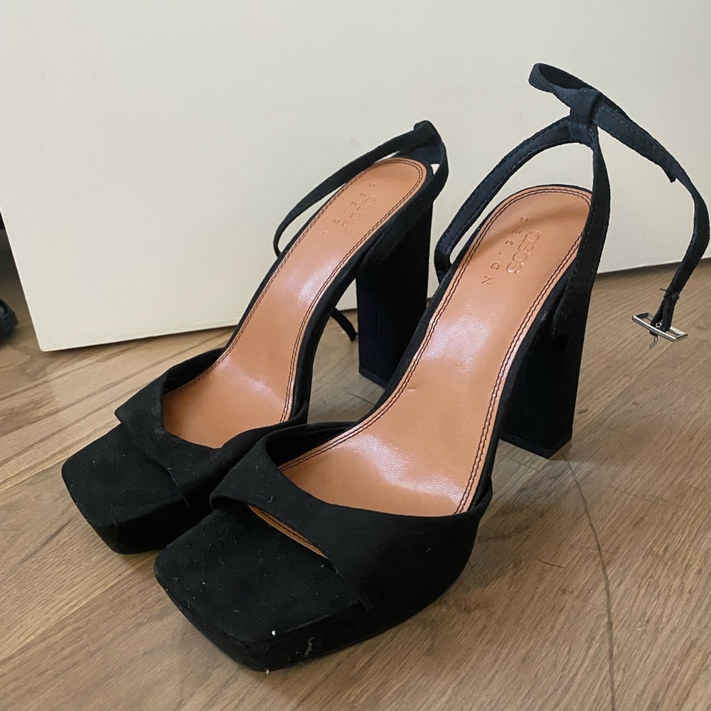 ASOS platform heels - Picture 5 of 5